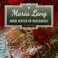 Omslag av "Hvem venter på vertshuset"