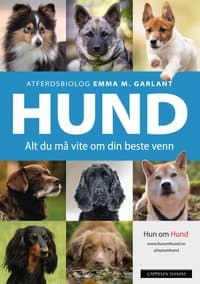 Omslag av "HUND"