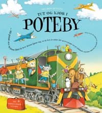Omslag av "Tut og kjør i Poteby"