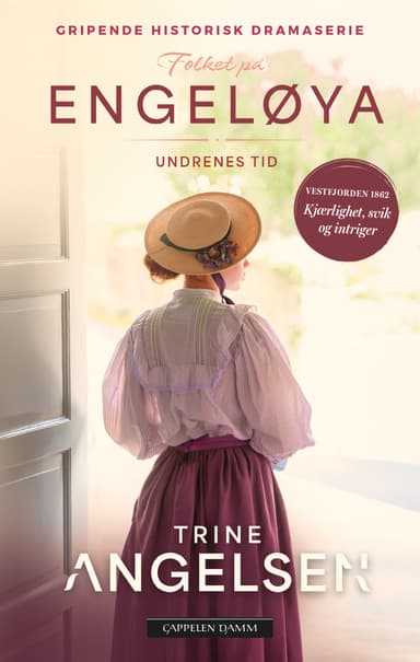 Omslag av "Undrenes tid"