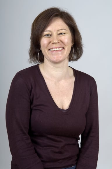 Portrettbilde av Siri Hunstadbråten