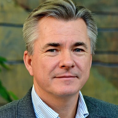 Portrettbilde av Harald Askeland