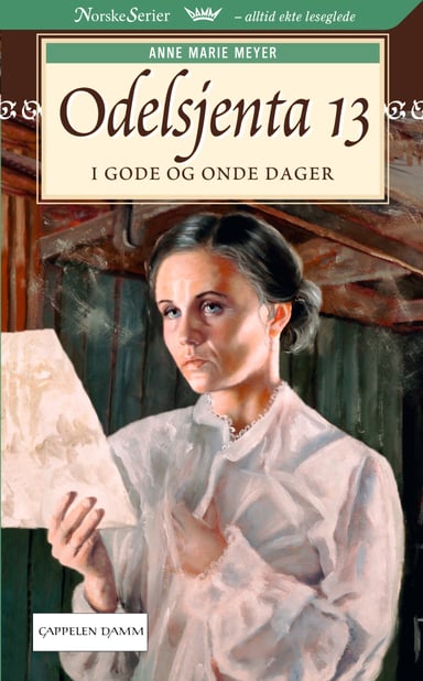 Omslag av "I gode og onde dager"