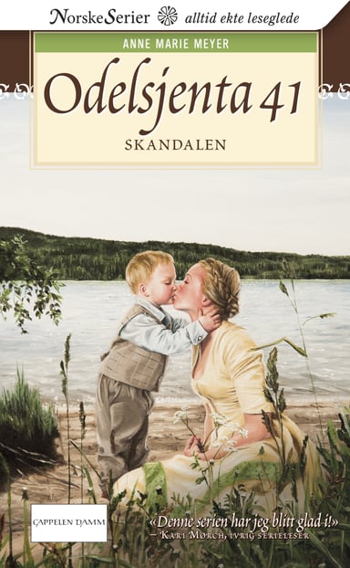 Omslag av "Skandalen"