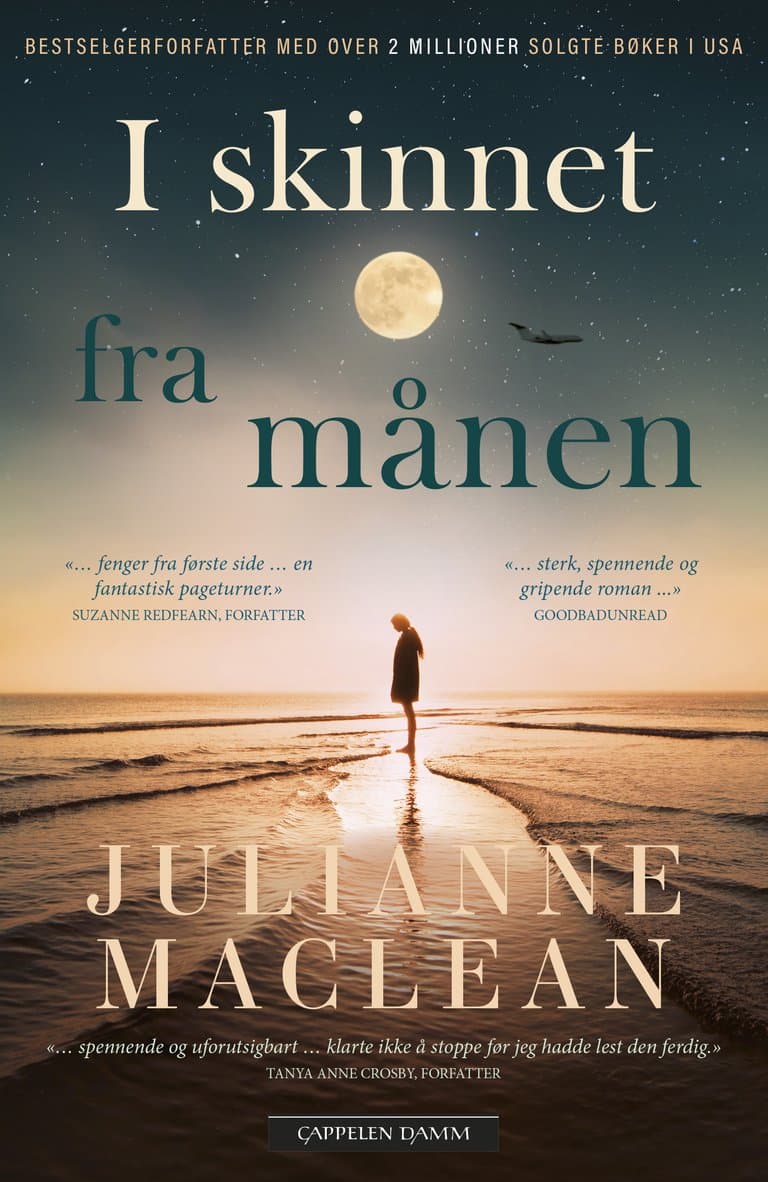Omslag I skinnet fra månen av Julianne MacLean (Ebok)