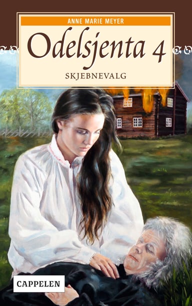 Omslag av "Skjebnevalg"