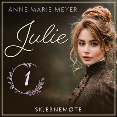 Omslag av "Skjebnemøte"