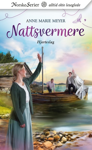 Omslag av "Hjerteslag"