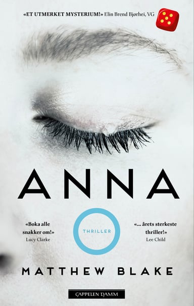 Omslag av "Anna O"