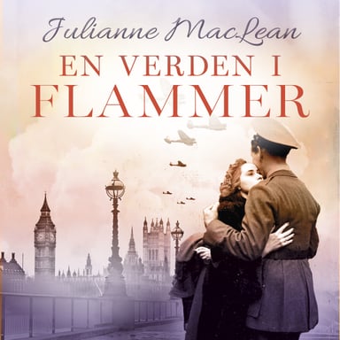 Omslag av "En verden i flammer"
