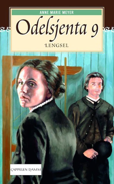 Omslag av "Lengsel"
