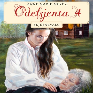 Omslag av "Skjebnevalg"