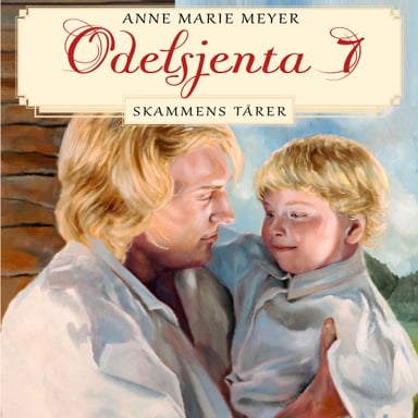 Omslag av "Skammens tårer"