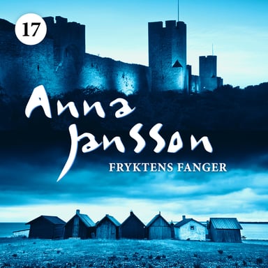 Omslag av "Fryktens fanger"