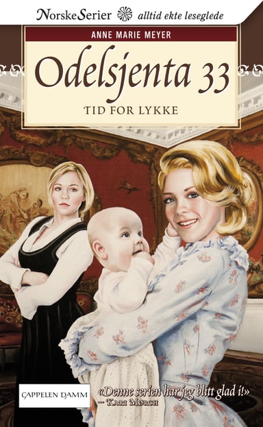 Omslag av "Tid for lykke"