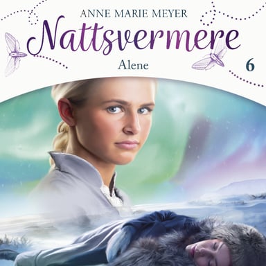 Omslag av "Alene"