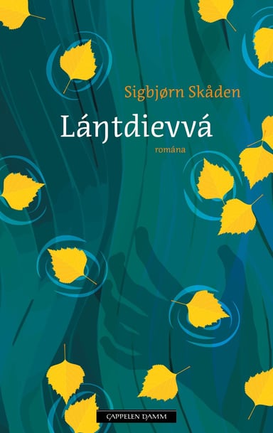 Omslag av "Láŋtdievvá"