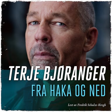 Omslag av "Fra haka og ned"