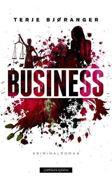 Omslag av "Business"