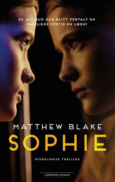 Omslag av "Sophie"