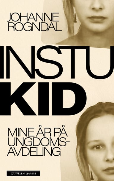 Omslag av "Instukid"