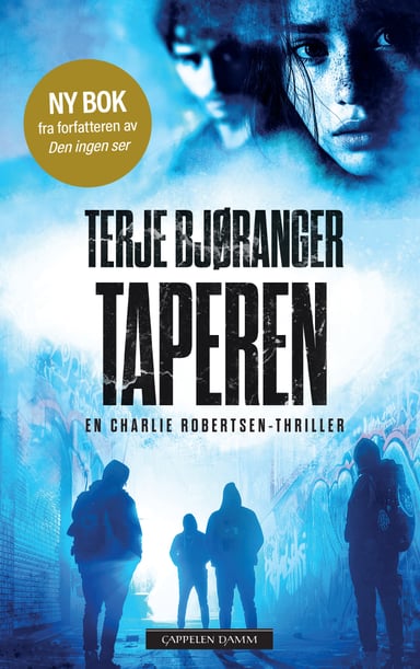 Omslag av "Taperen"
