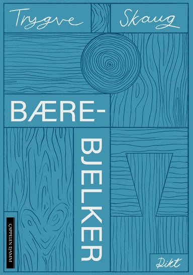 Omslag av "Bærebjelker"