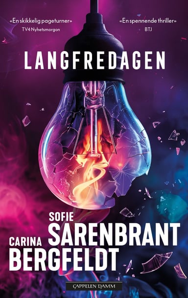 Omslag av "Langfredagen"