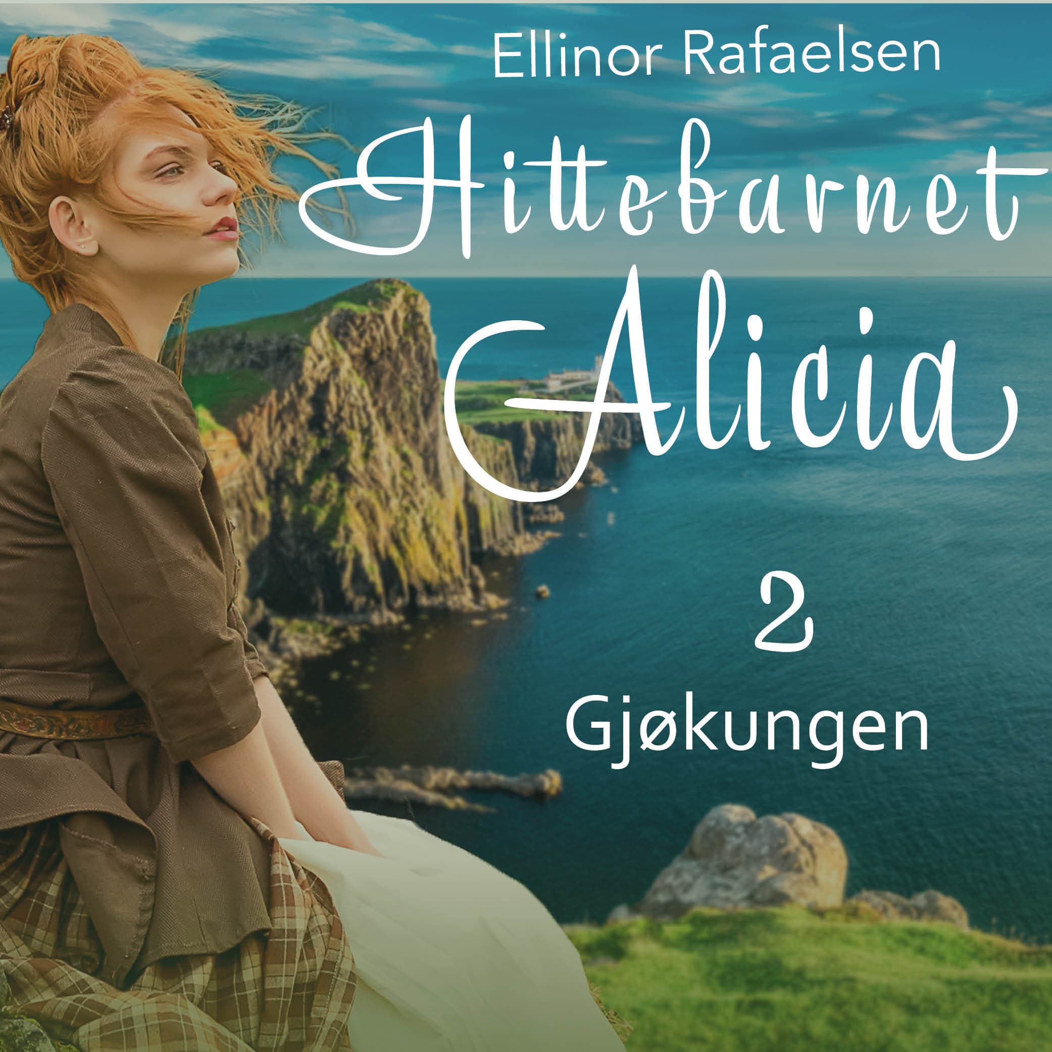 Omslag Gjøkungen av Ellinor Rafaelsen (Lydbok)