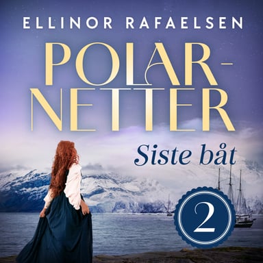 Omslag av "Siste båt"