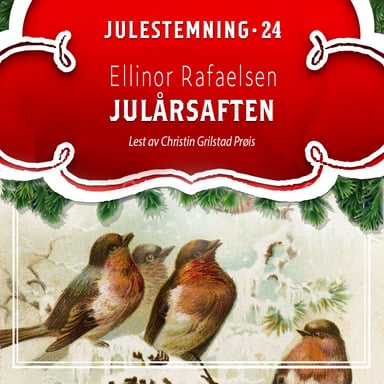 Omslag av "Julårsaften"