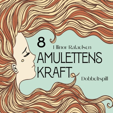 Omslag av "Dobbeltspill"