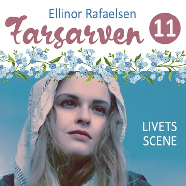Omslag av "Livets scene"