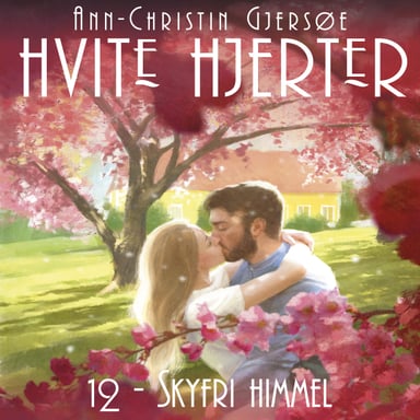 Omslag av "Skyfri himmel"