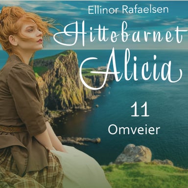 Omslag av "Omveier"