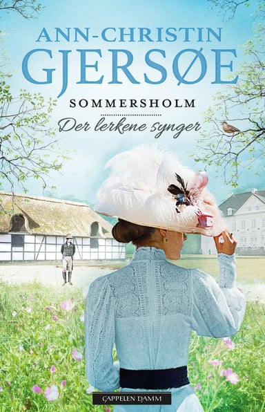 Omslag av "Der lerkene synger"