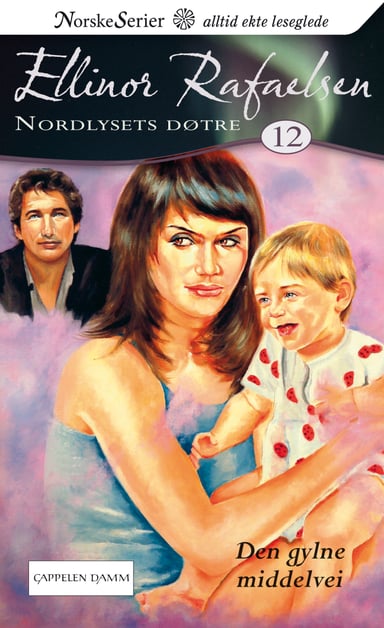 Omslag av "Den gylne middelvei"