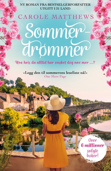 Omslag av "Sommerdrømmer"