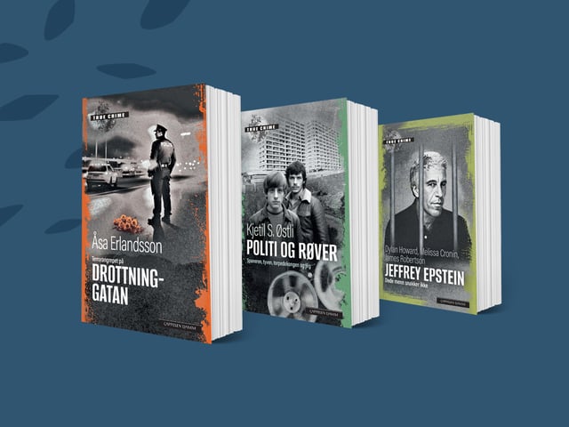 Abonnementsbanner "True Crime"