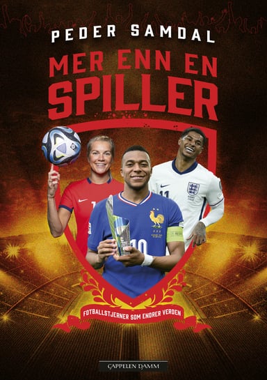 Omslag av "Mer enn en spiller"