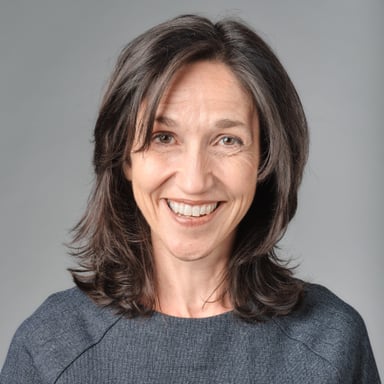 Portrettbilde av Siri Lill Mannes