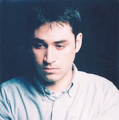 Portrettbilde av Alex Garland