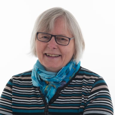 Portrettbilde av Siri Gerrard