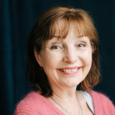 Portrettbilde av Siri Østli