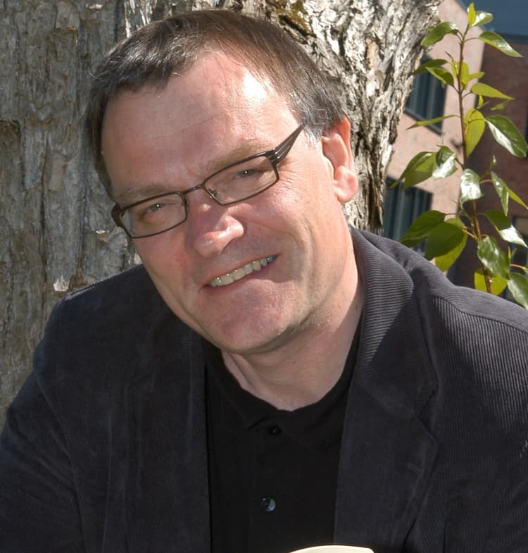 Bidragsyter Svein Slettan