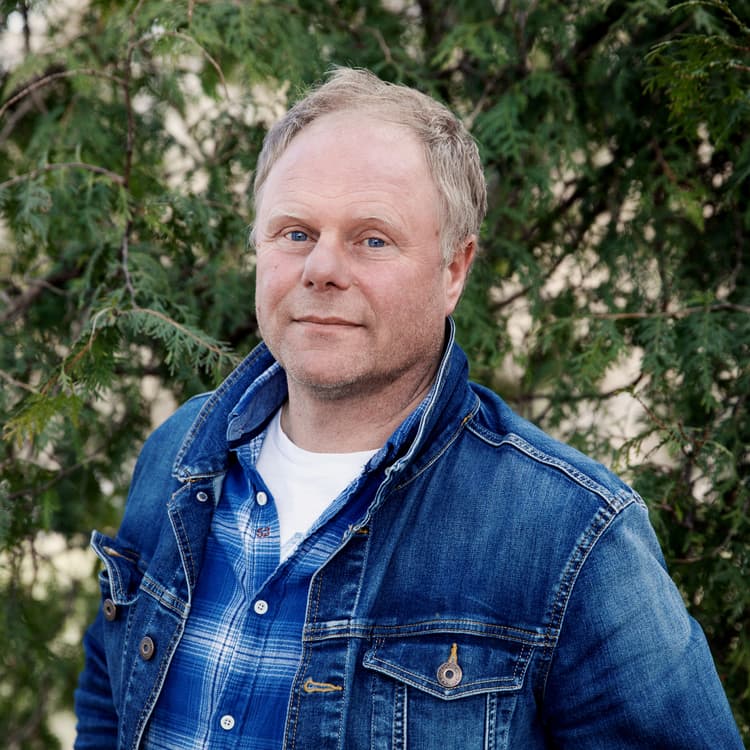 Bidragsyter Ole-Petter Vaaten