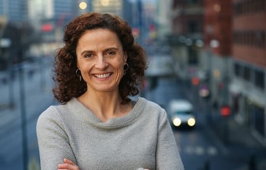 Portrettbilde av Siri Gjelsvik