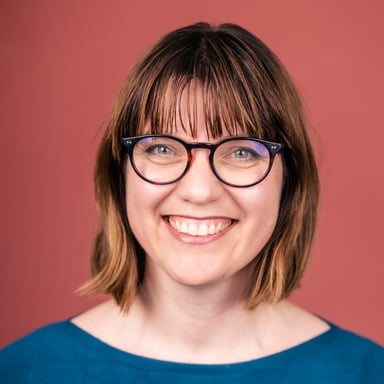 Portrettbilde av Siri Dalsmo Berge