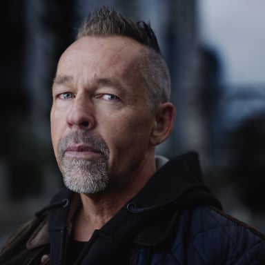 Portrettbilde av Terje Bjøranger