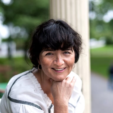 Portrettbilde av Siri M. Kvamme